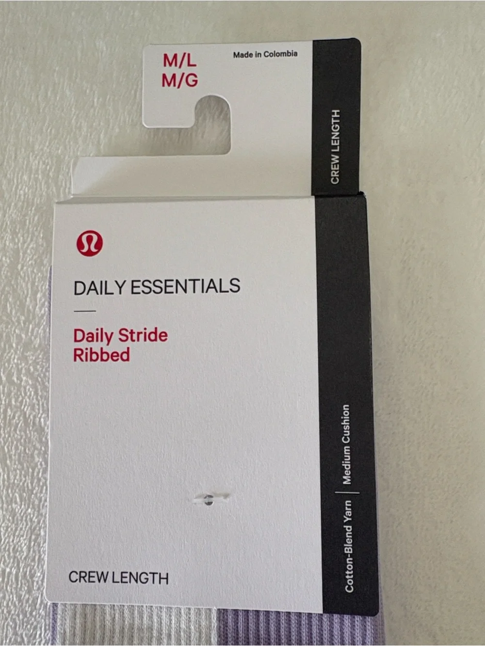 Lululemon Socks